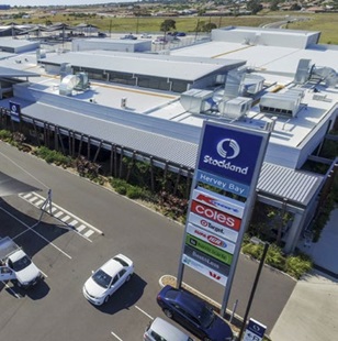 Stockland Hervey Bay